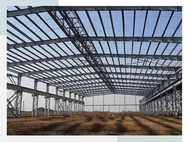 Строительство ангаров в Кумертау от 613 руб за м2