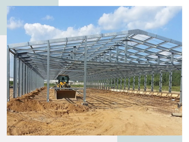 Строительство птичников в Кумертау от 613 руб.