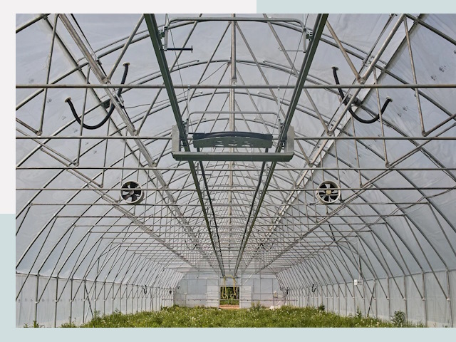 Строительство теплиц в Кумертау