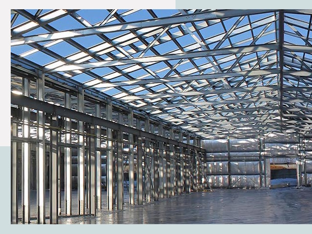 Производственные здания в Кумертау