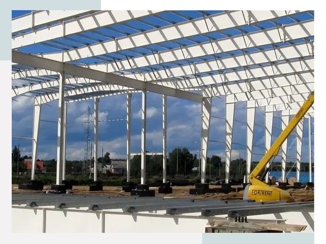 Строительство фабрик в Кумертау от 613 руб. за м²