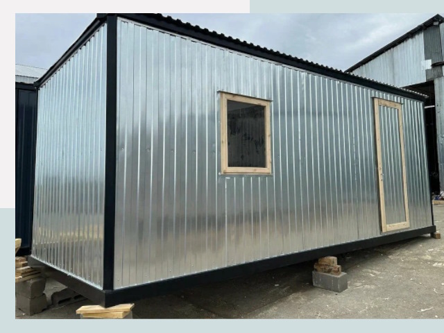 Блок-контейнеры от 613 руб. в Кумертау и Республика Башкирия