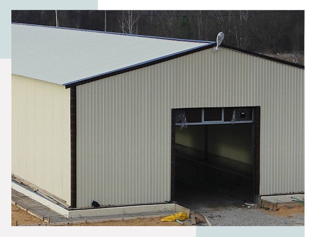 Строительство гаражей в Кумертау