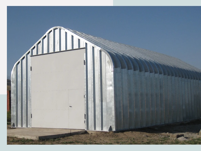 Разборные ангары в Кумертау от 613 руб. - Экономия и скорость