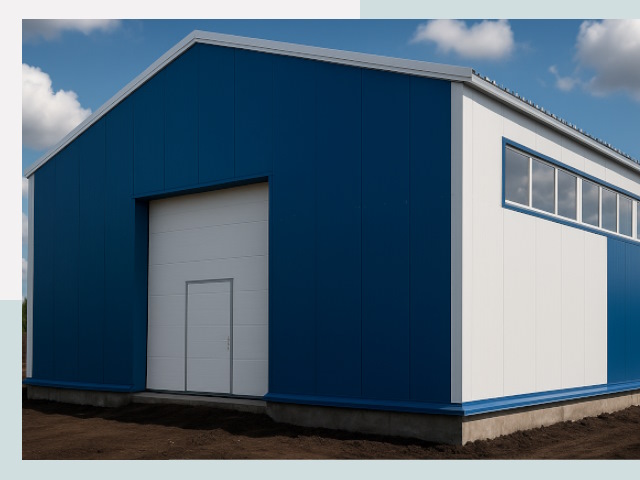 Модульные ангары по цене от 613 руб. в Кумертау