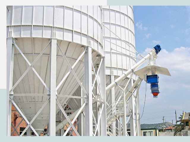 Силосы для цемента по цене от 613 руб. в Кумертау