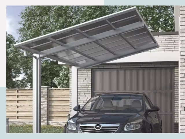 Качественные навесы для авто от 613 руб. в Кумертау