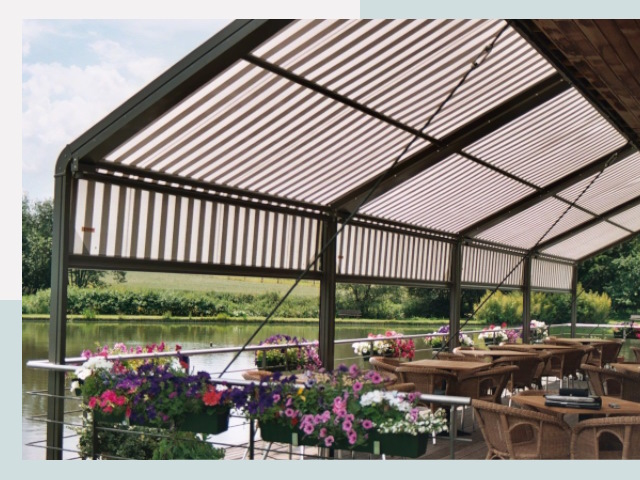 Элегантные навесы для кафе от 613 руб в Кумертау