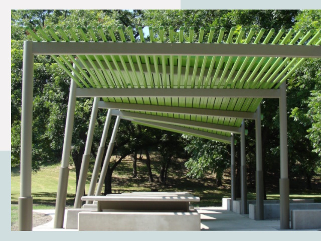 Перголы под ключ в Кумертау от 613 руб. - СтальСтрой-Кра