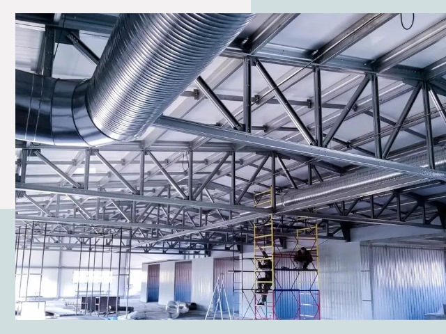 Эффективная вентиляция ангаров от 613 руб в Кумертау