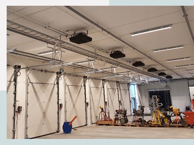 Эффективное отопление ангаров в Кумертау от 613 руб.