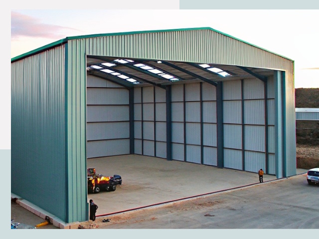 Системы безопасности ангаров от 613 руб в Кумертау