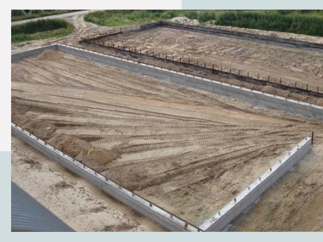 Фундамент для ангаров в Кумертау от 613 руб.