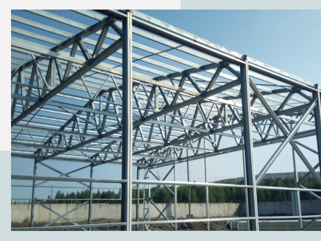 Строительство ангаров под ключ от 613 руб. в Кумертау