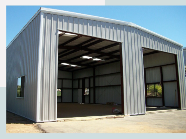 Металлические склады от 613 руб. в Кумертау и Башкирии