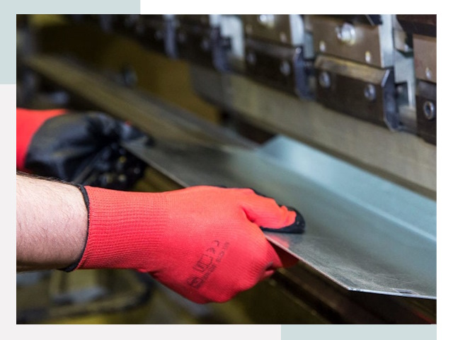 Гибка металла в Кумертау от 613 руб. - Надёжно и быстро