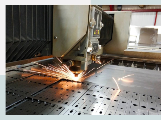 Лазерная резка металла в Кумертау от 613 руб.