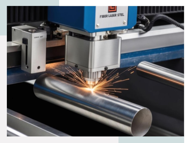 Лазерная резка металла в Кумертау